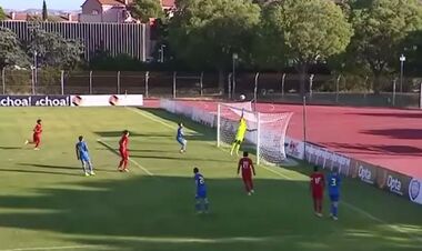 ВИДЕО. Федор довел перевес Украины U-23 над Индонезией U-20 до разгрома