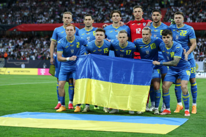 Денис БОЙКО: «Бельгия – не фаворит. Украина может стать первой в группе»