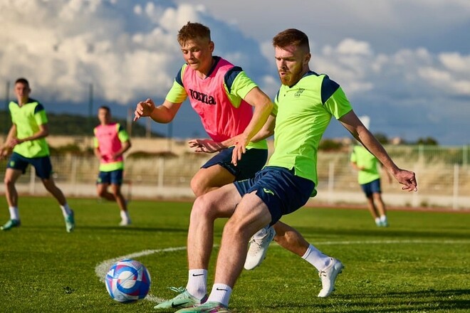 Индонезия U-20 – Украина U-23 – 0:3. Видео голов и обзор матча