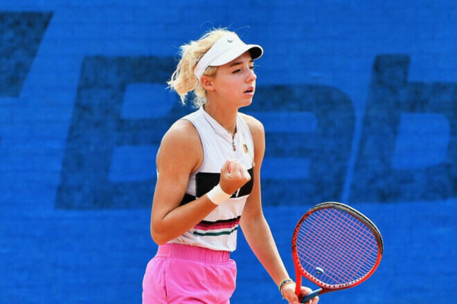 Соболева неожиданно выбила вторую сеяную на турнире WTA 125 в Италии