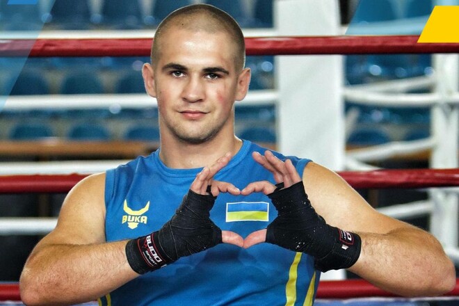 Украинский боксер завоевал пропуск на Олимпийские игры 2024