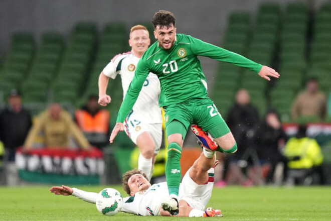 Ирландия – Венгрия – 2:1. Победный мяч на 90+2 мин. Видео голов и обзор