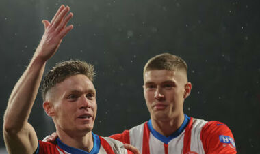 Ребров оценил игру Довбика и назвал отличие Цыганкова в Динамо и Жироне