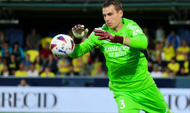 Шалена клаусула! Відомо, яка сума відступних прописана у контракті Луніна