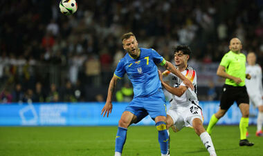 Ярмоленко впервые оценил победу Усика в мегафайте с Фьюри 