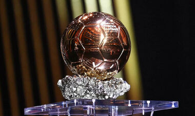 Стала известна дата вручения Золотого мяча-2024