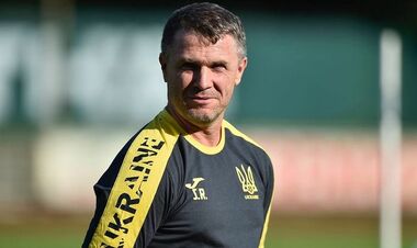 Ребров отреагировал на победу Усика в мегафайте с Фьюри