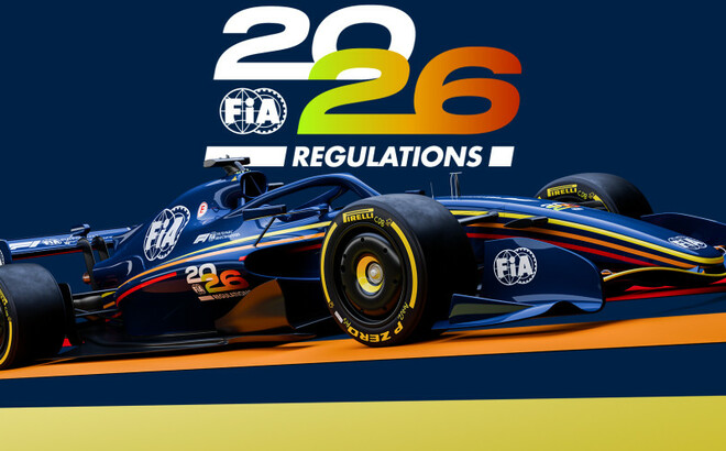 ФОТО. Новий регламент і правила Формули-1. Серія розповіла подробиці