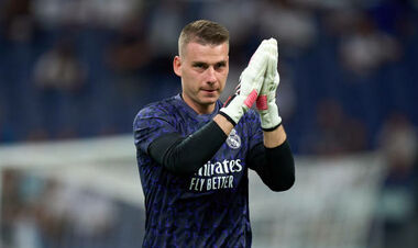 Андрей ЛУНИН: «Я показал, что со мной Реал может выигрывать трофеи»