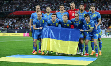 Выбор Реброва. Состав сборной Украины на матч против Польши