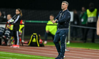 «Рік у збірній України – це багато». Ребров оцінив свою роботу