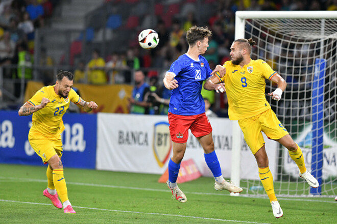 Суперник України на Євро-2024 не зумів переграти збірну країни-карлика