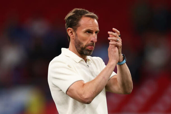 Тренер Англии дал оценку свисту фанатов во время фиаско команды с Исландией
