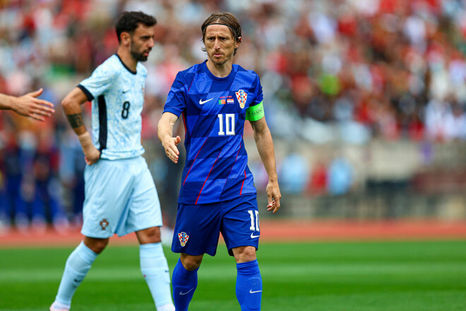 Португалія – Хорватія – 1:2. Поразка без Роналду. Відео голів та огляд