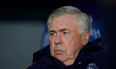 Анчелотті розповів, що залишилося Реалу до чемпіонства в Ла Лізі