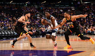 Плей-офф НБА. Индиана в ОТ одолела Милуоки, Миннесота в шаге от 2-го раунда