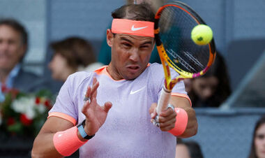 Надаль не исключил свое участие в Играх-2024 и назвал вероятного партнера