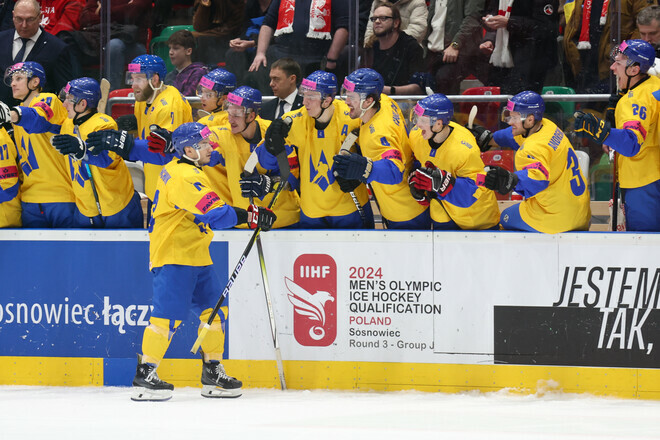 Украина стартует на ЧМ по хоккею. Первый соперник – Эстония