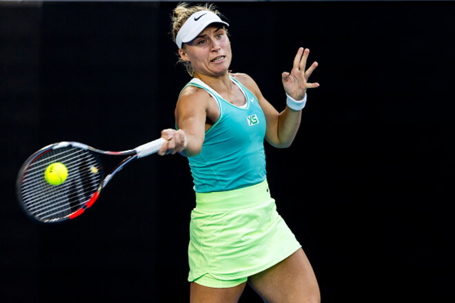 Стародубцева не сумела пробиться в финал турнире ITF W100 в Оэйраше