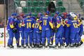 Хоккеисты разгромили Эстонию, два пенальти Довбика, победа ДК в меньшинстве