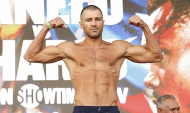 «Закрий рота». Ексчемпіон світу розкритикував Ф'юрі після його бою з Усиком