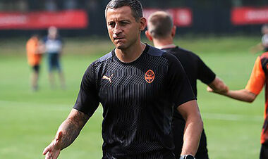 БЕЛИК: «Почему Шахтер U-19 на втором месте? Причины вне футбольного поля»