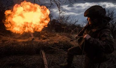 За минулу добу ЗСУ знищили 1100 окупантів, 23 танки і літак