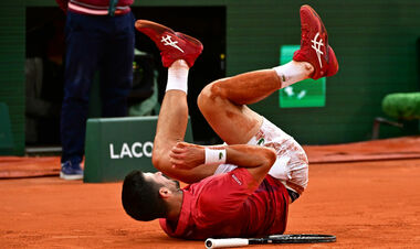 Хирург, делавший операцию, рассказал о сроках восстановления Джоковича