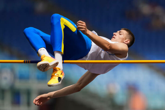 Два украинца вышли в финал ЧЕ по легкой атлетике в прыжках в высоту