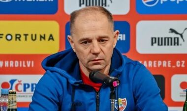 Тренер Молдовы: «Сборная Украины превзошла нас по всем параметрам»