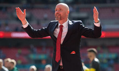 У МЮ ухвалено рішення щодо тен Хага. Відомі причини