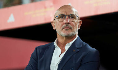 В Испании озвучили цель сборной на Евро-2024. Смотрят дальше группы смерти