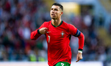 Роналду висловився про своє майбутнє і назвав бажану мету