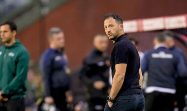 Тедеско назвав силу Бельгії, якій на Євро-2024 грати з Україною