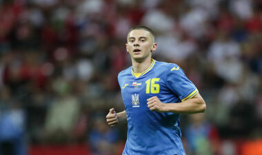 Маркевич розповів, хто замінить Миколенка у складі збірної України