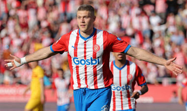 Названо найкращого гравця Жирони у сезоні 2023/24