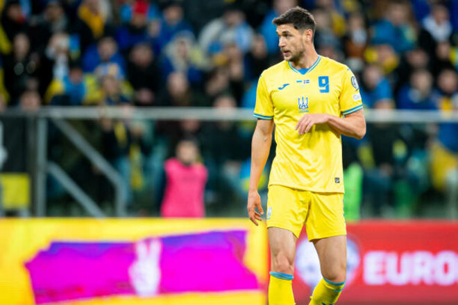 ВІДЕО. Яремчук забив швидкий гол для України у ворота Молдови