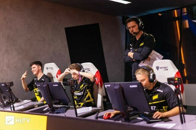 Natus Vincere получили приглашение на основную стадию IEM Cologne 2024