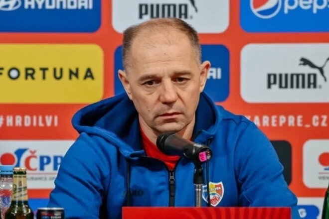 Тренер Молдовы: «Сборная Украины превзошла нас по всем параметрам»