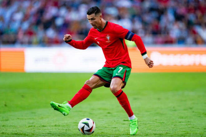 Португалія – Ірландія – 3:0. Дубль Роналду. Відео голів та огляд матчу