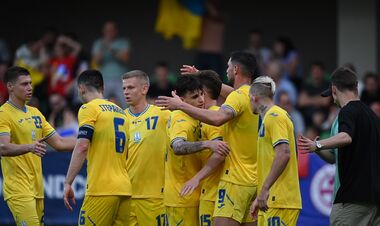 Яремчук провів 50-й матч за збірну України