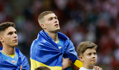 Довбик побив рекорд Воробея та Безуса