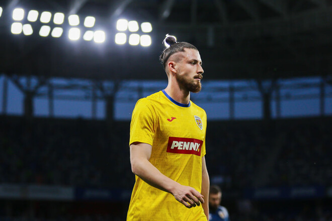 Защитник сборной Румынии: «В игре с Украиной покажем, что мы не аутсайдеры»