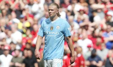Не Реал. Назван клуб, ради которого Холанд готов покинуть Манчестер Сити