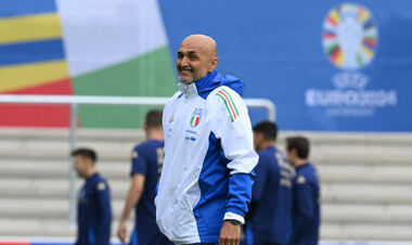 Ради победы. Спаллетти ввел в сборной Италии обязательные ограничения