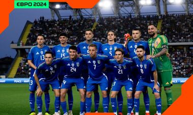 Евро-2024: Італія має хороші шанси захистити титул