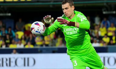 Терпець може увірватися. Реал поставив Луніну жорсткий ультиматум