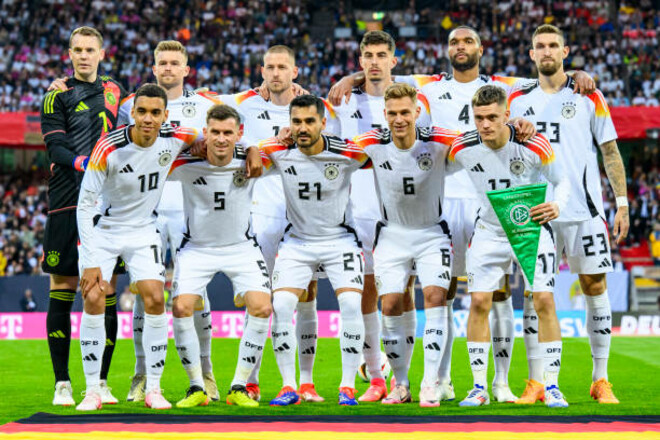 Где смотреть онлайн стартовый матч Евро-2024 Германия – Шотландия