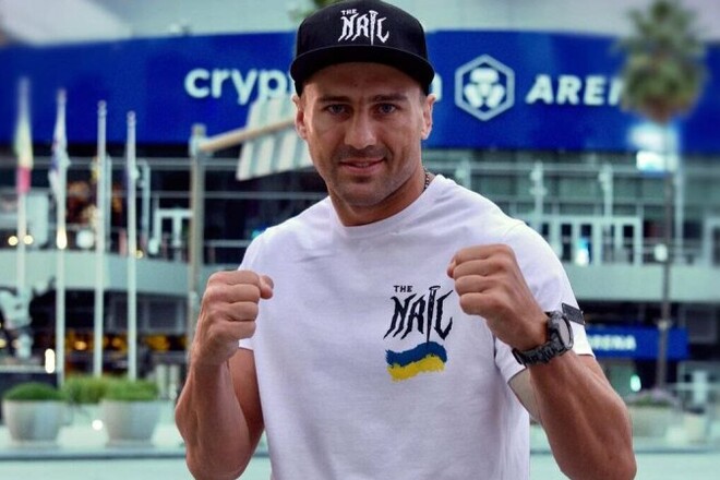 Український чемпіон світу назвав переможця бою Гвоздик – Бенавідес