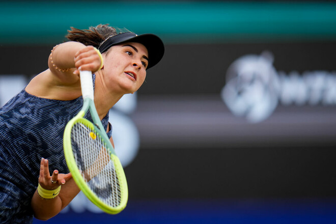 Андрееску впервые с 2022-го вышла в финал турнира WTA
